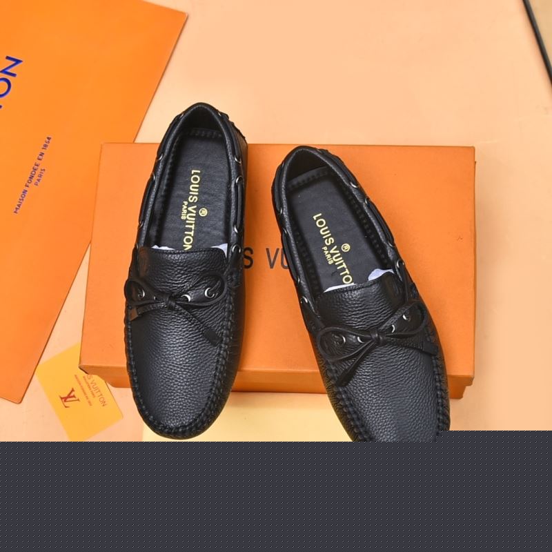 LV Leather Shoes